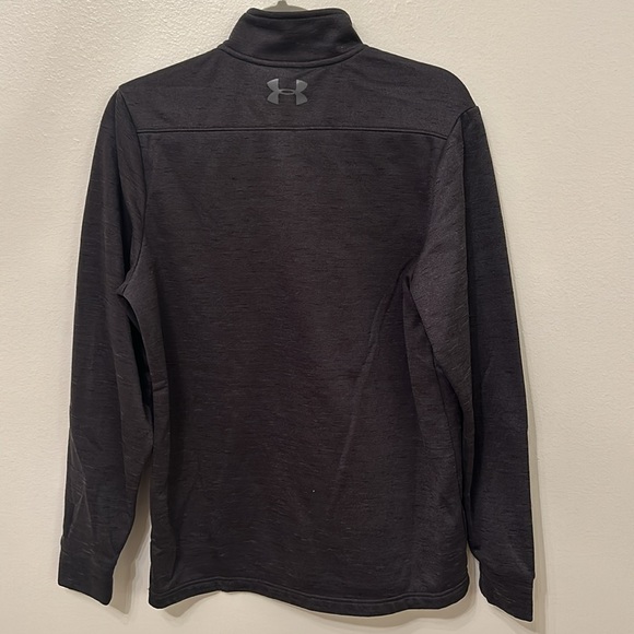 Under Armour Half Zip ColdGear Sweater - Picture 2 of 5